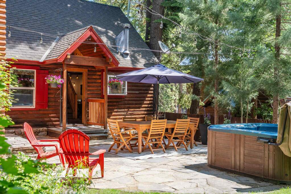 295 Fountain Avenue, Tahoe City, CA 96145