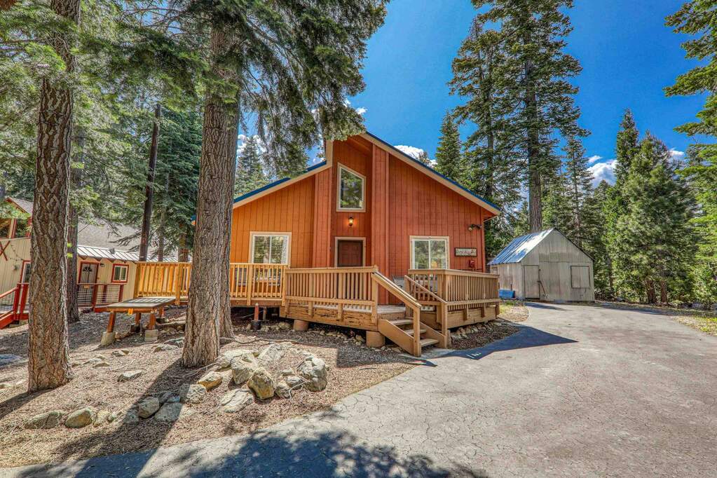 7148 9th Avenue, Tahoma, CA 96142