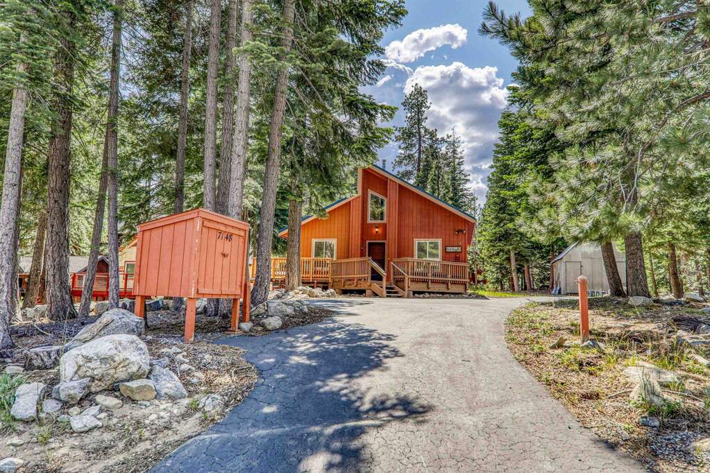 7148 9th Avenue, Tahoma, CA 96142