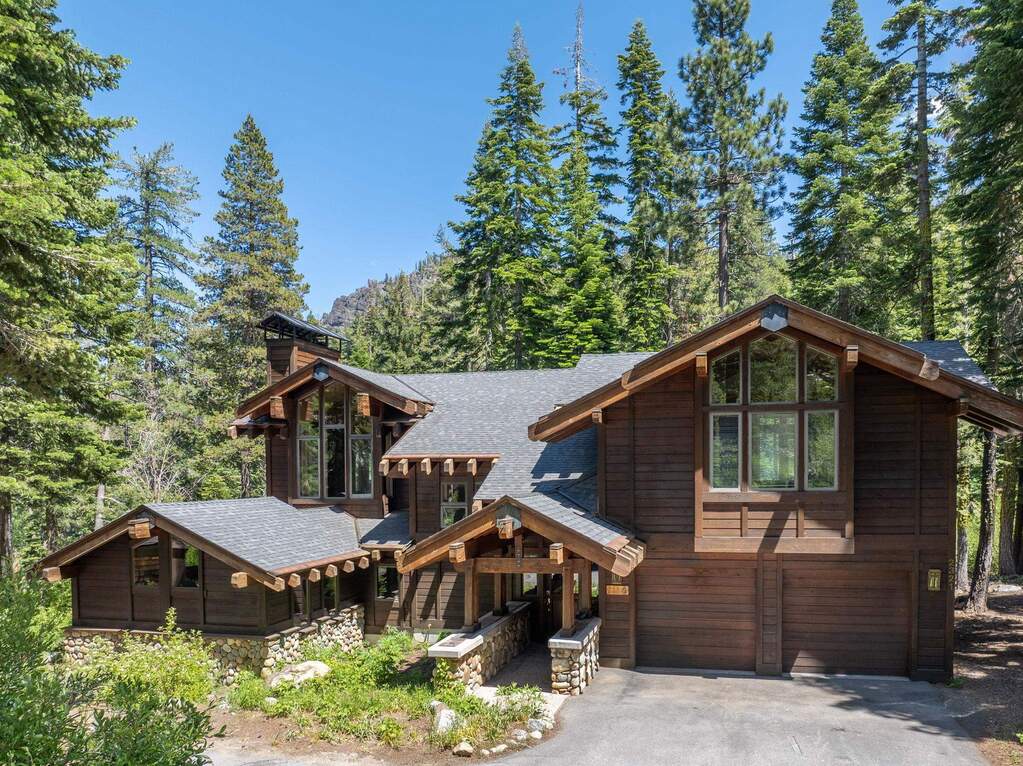 2321 Bear Falls Lane, Alpine Meadows, CA 96146