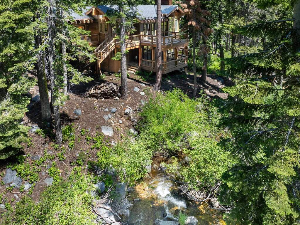 2321 Bear Falls Lane, Alpine Meadows, CA 96146