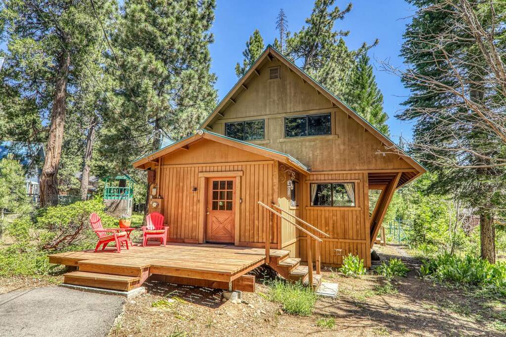 712 Chapel Lane, Tahoe City, CA 96145
