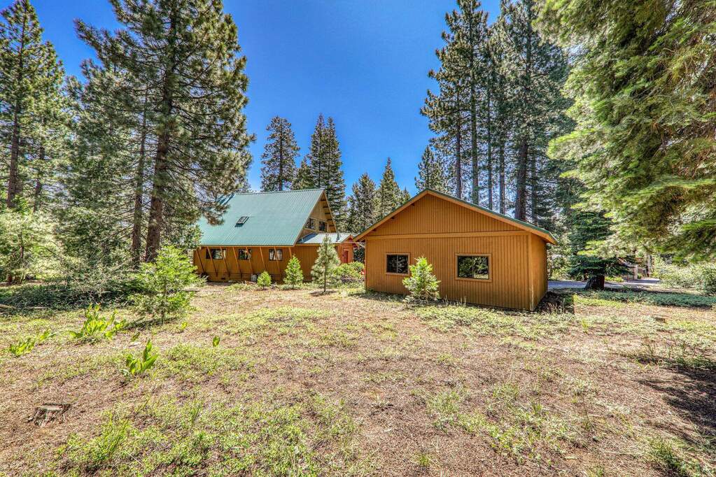 712 Chapel Lane, Tahoe City, CA 96145