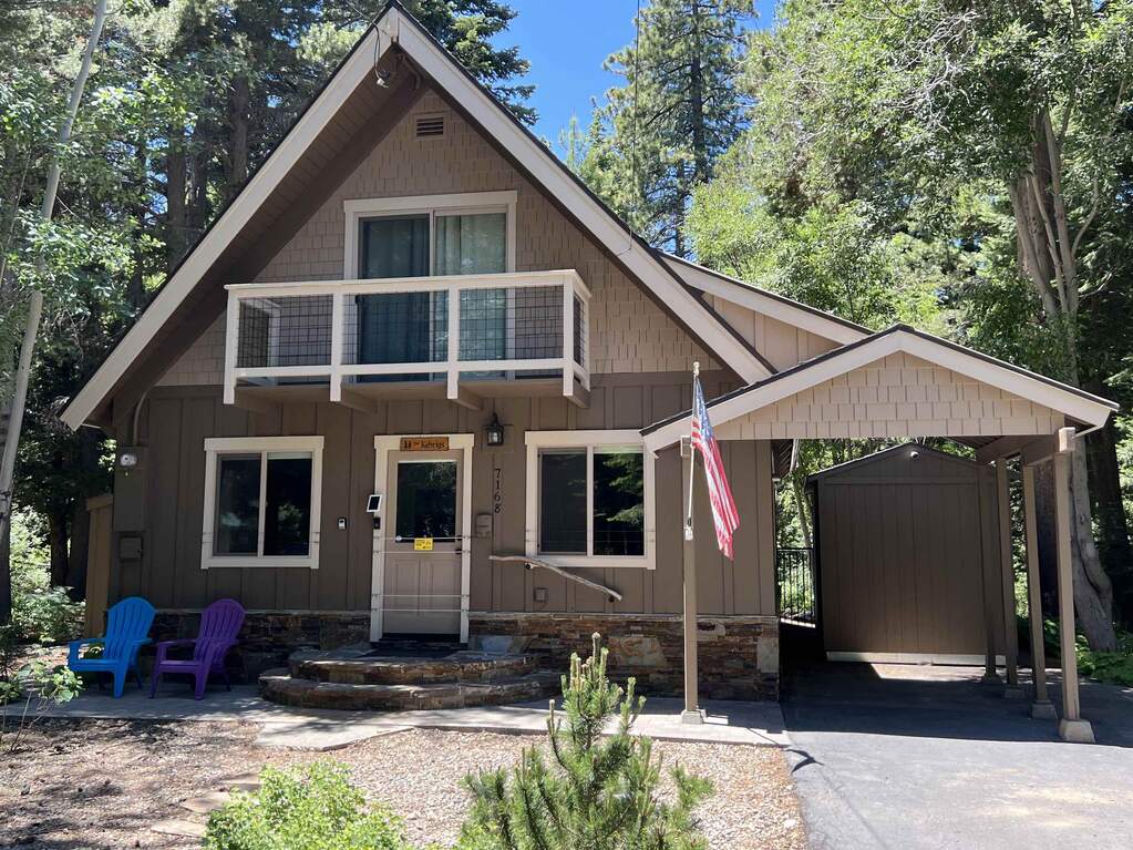 7168 6th Avenue, Tahoma, CA 96142