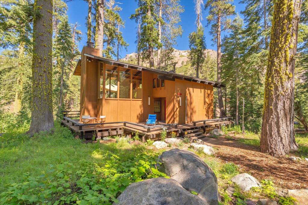 1960 John Scott Trail