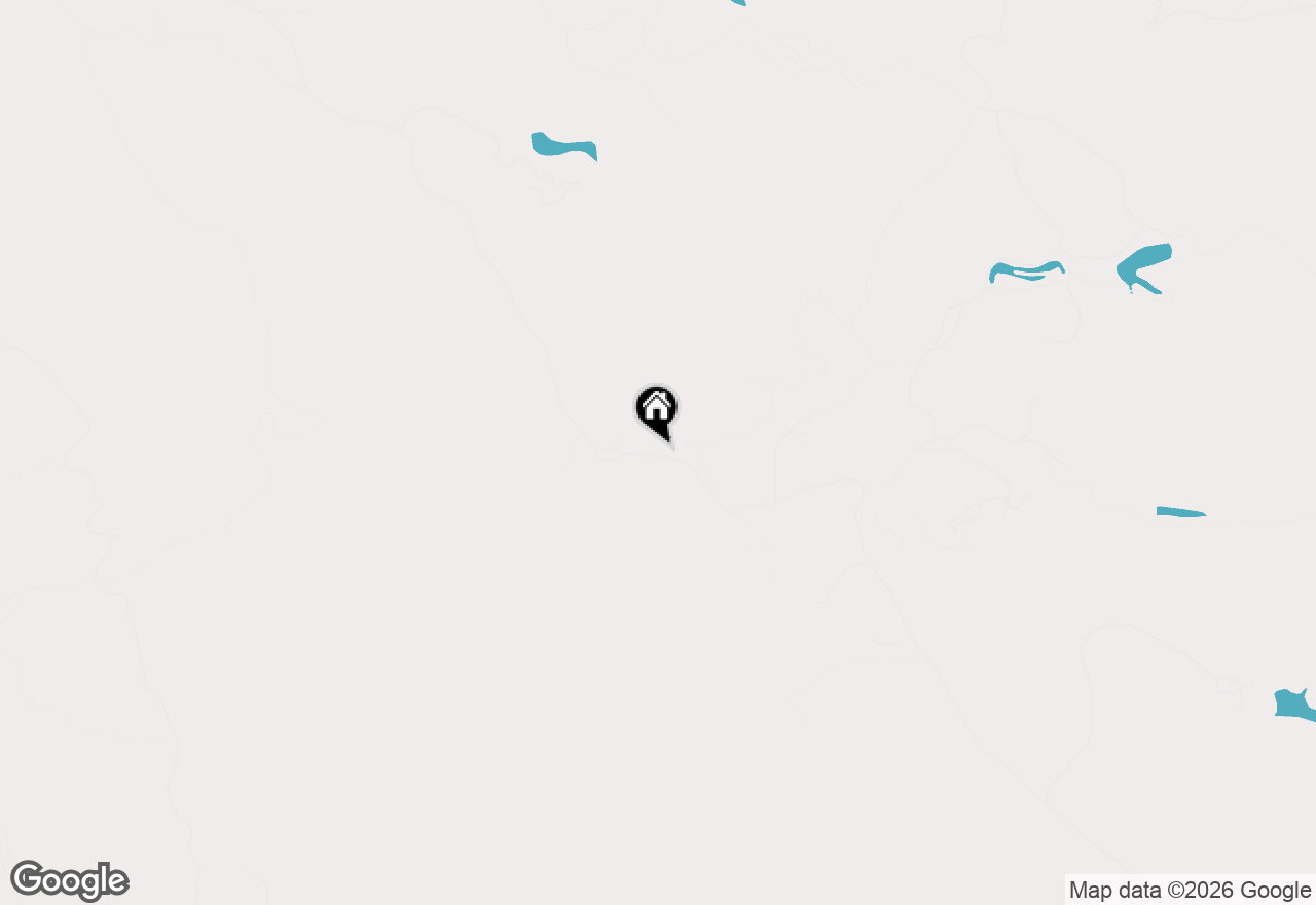 Map of 9740 Huer Huero Road, Creston, CA 93432