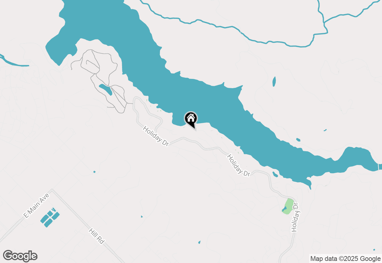Map of 17785 Manzanita Drive, Morgan Hill, CA 95037