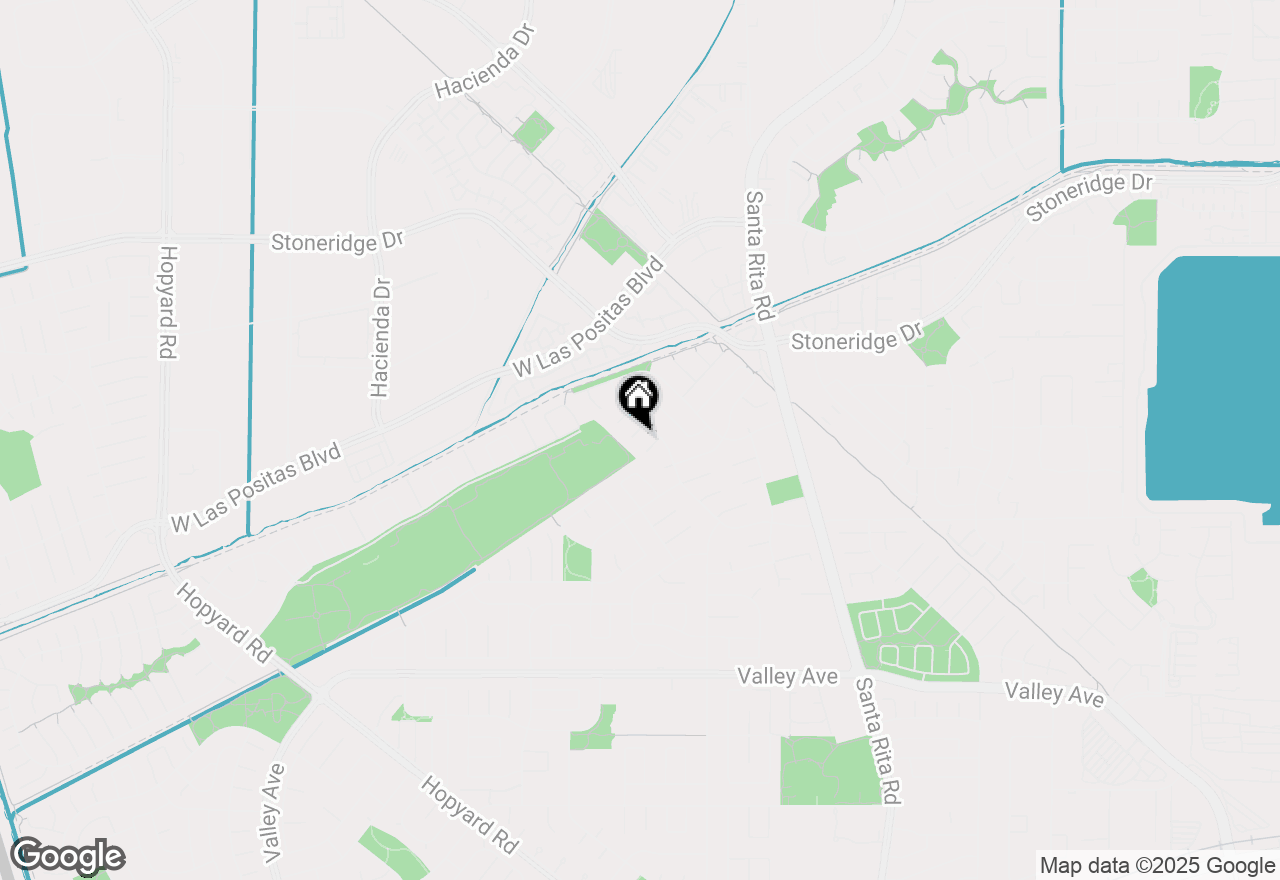 Map of 4832 Knox Gate Ct, Pleasanton, CA 94566