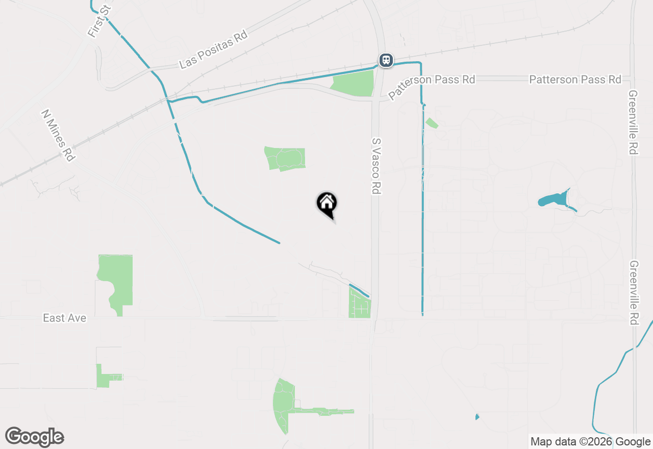 Map of 5569 Arlene Way, Livermore, CA 94550