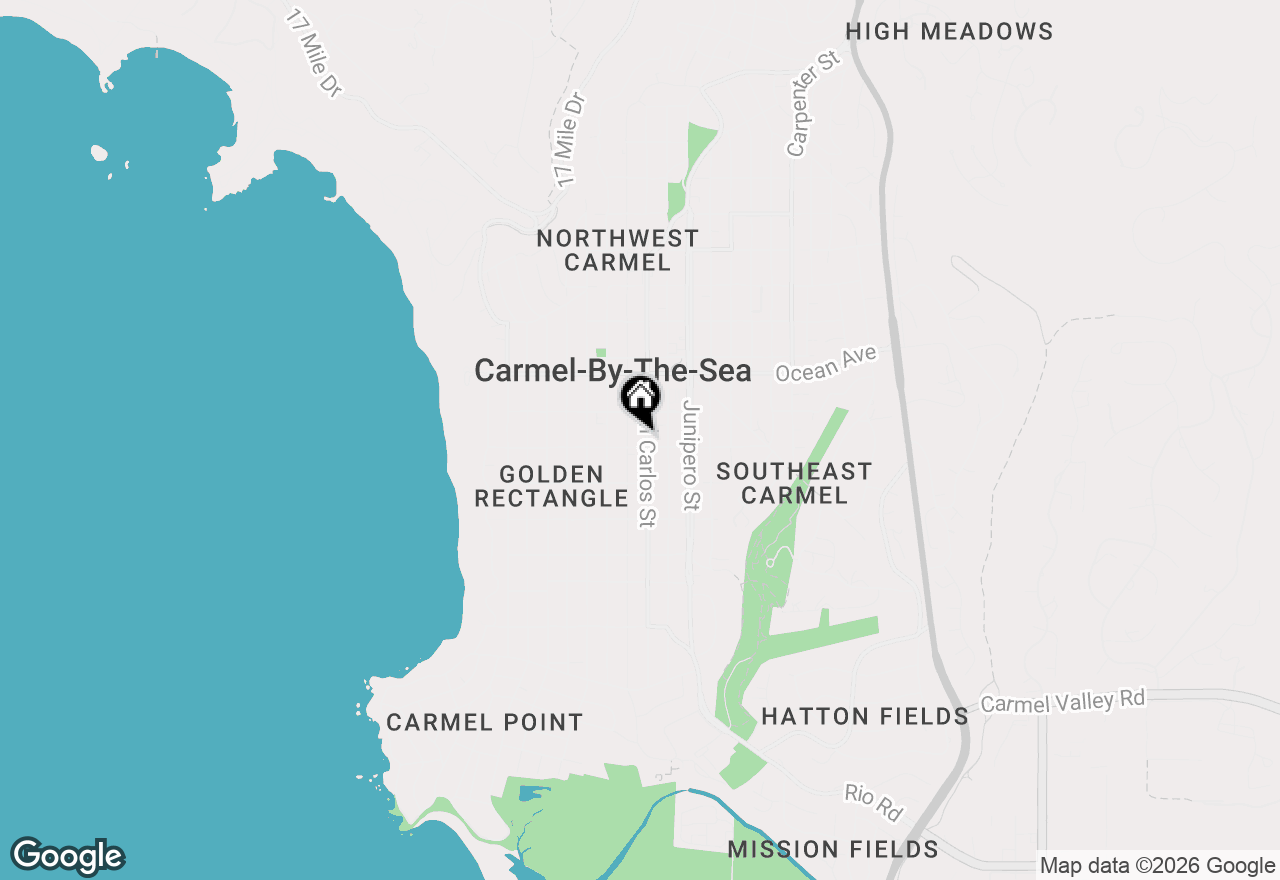 Carmel Office Office map
