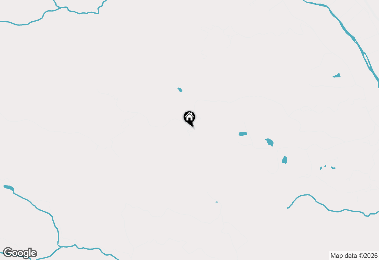 Map of 2300 Brack Road, Healdsburg, CA 95448
