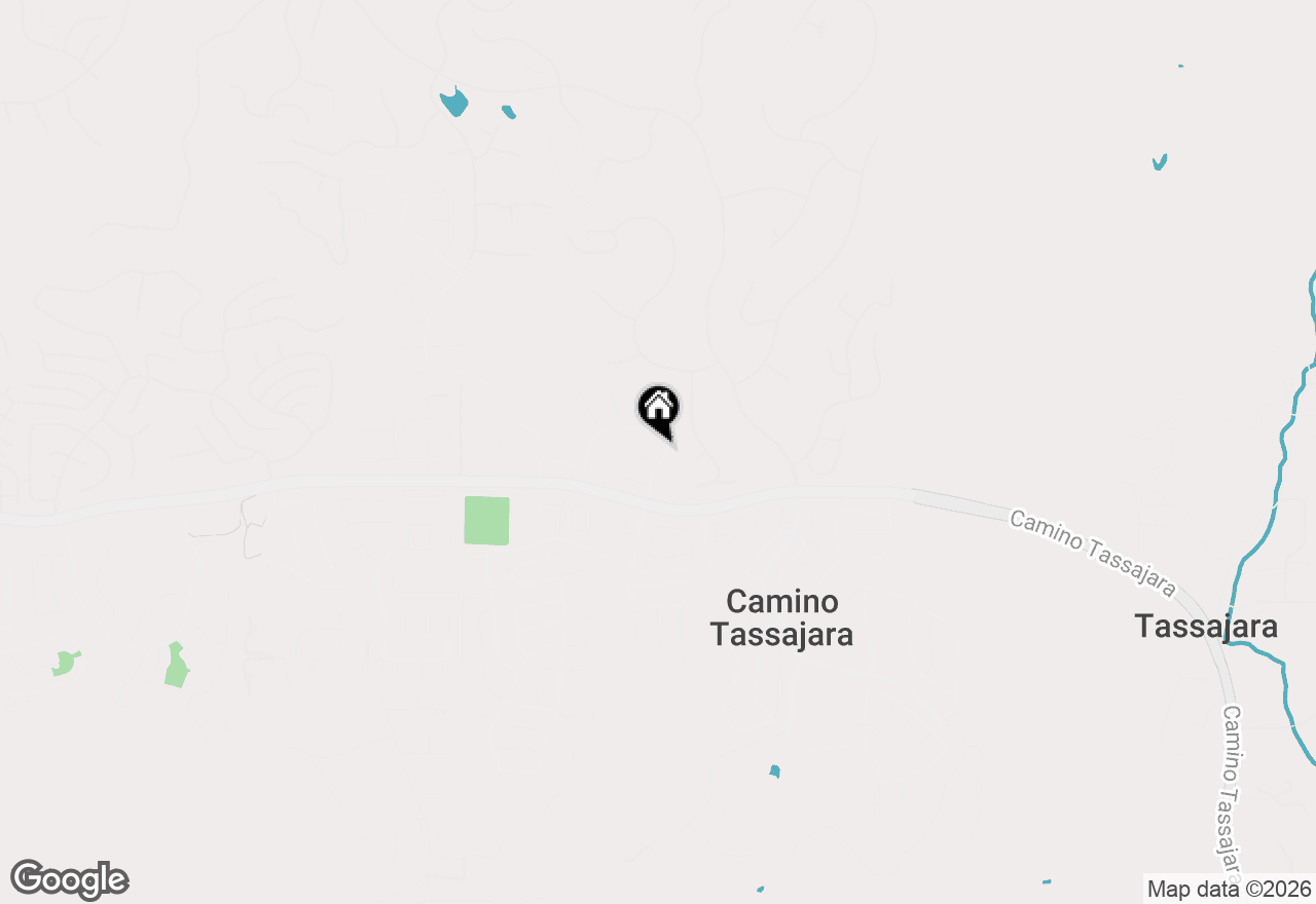 Map of 4283 Knollview Dr, Danville, CA 94506