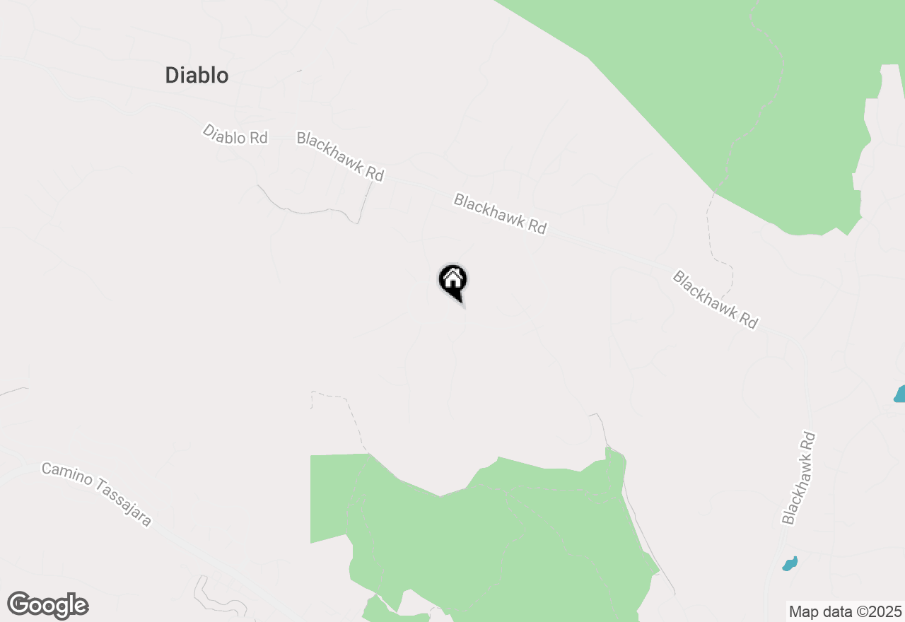 Map of 51 Brightwood Cir, Danville, CA 94506