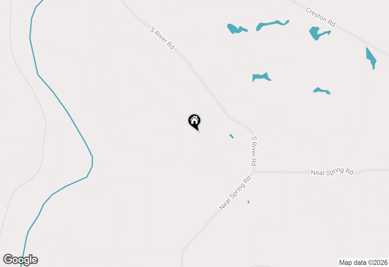 Map of 1855 Hanging Tree Lane, Templeton, CA 93465