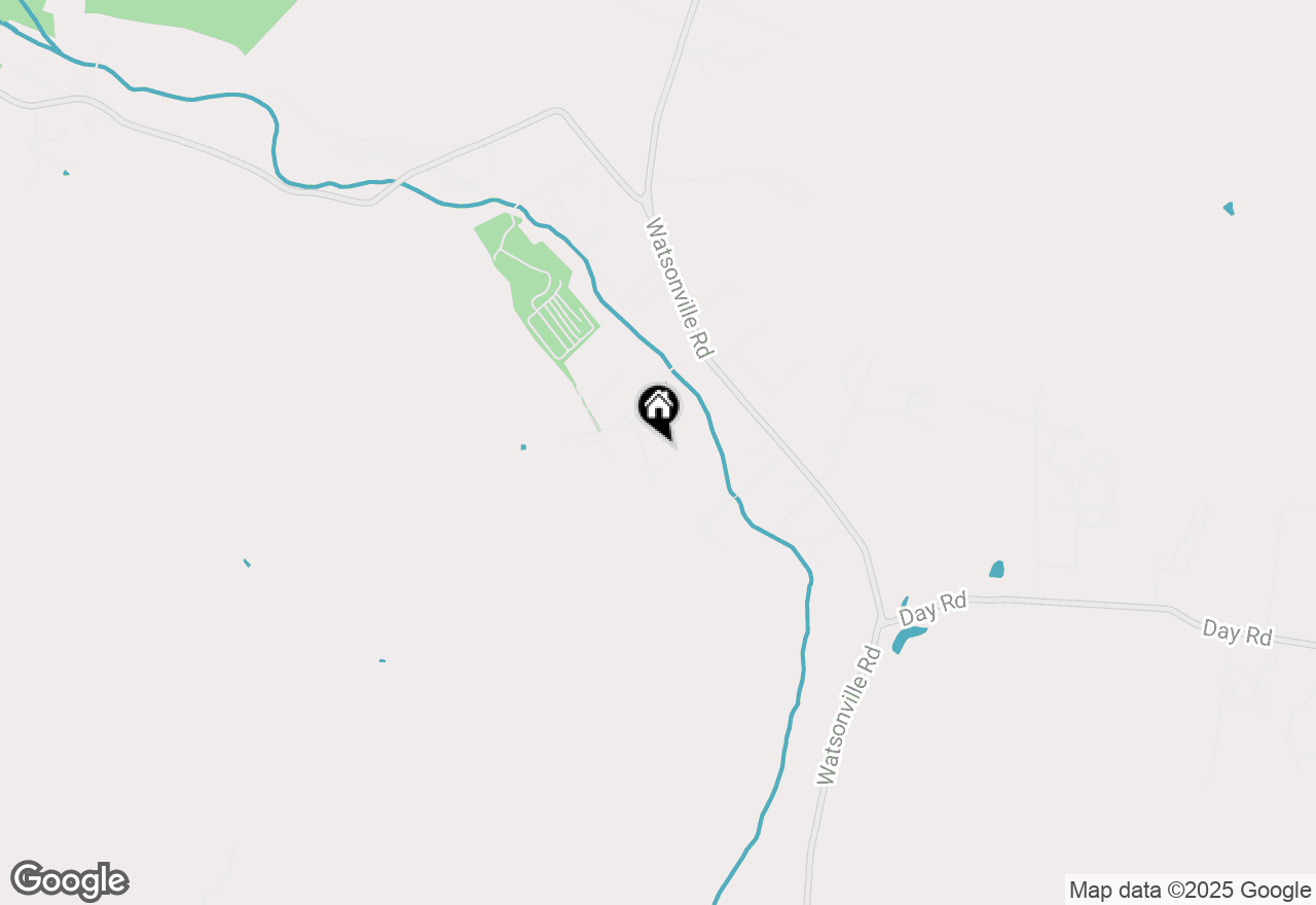 Map of 12240 Heritage Way, Gilroy, CA 95020