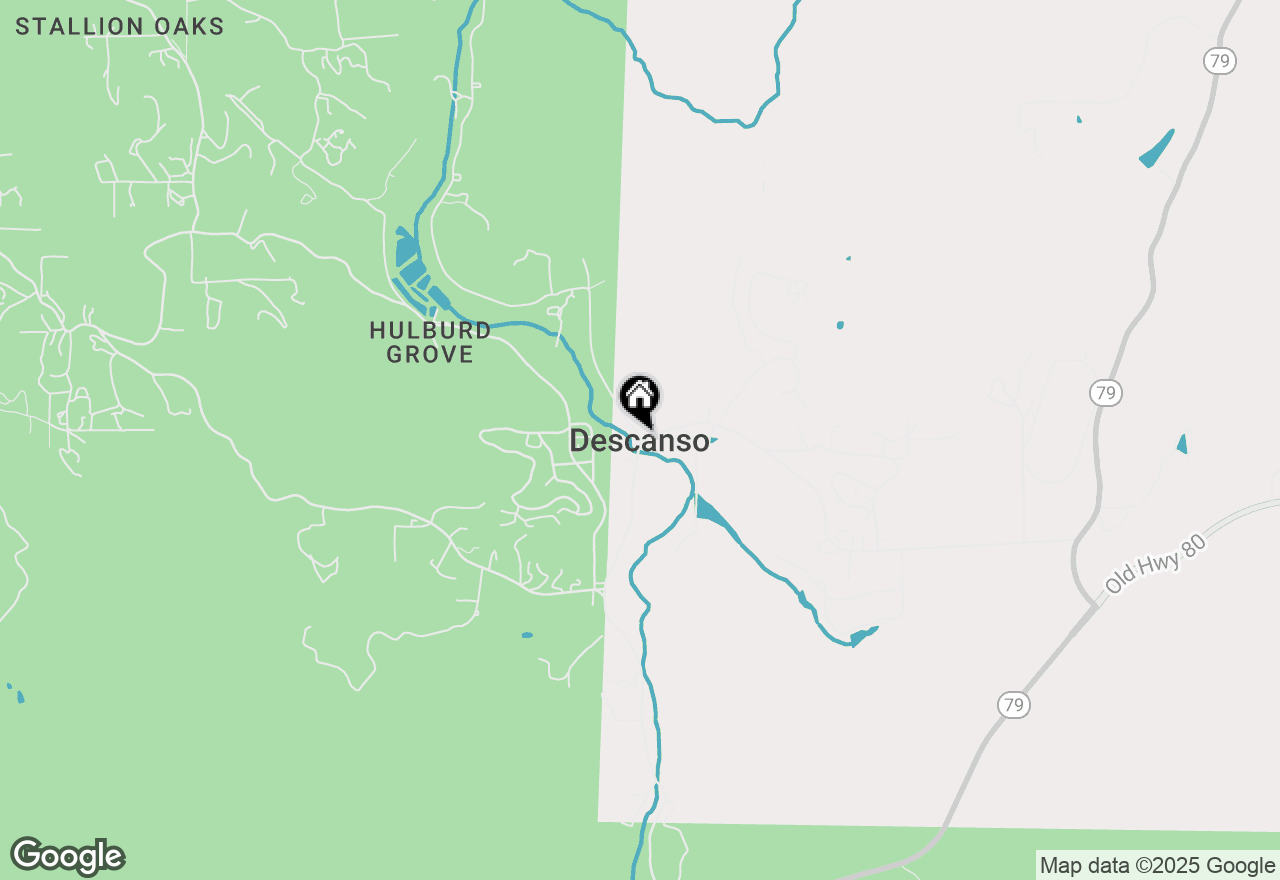Map of  405-190-02-00, Descanso, CA 91916