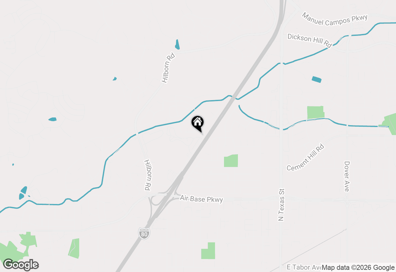 Map of 89 Goya Drive, Fairfield, CA 94534