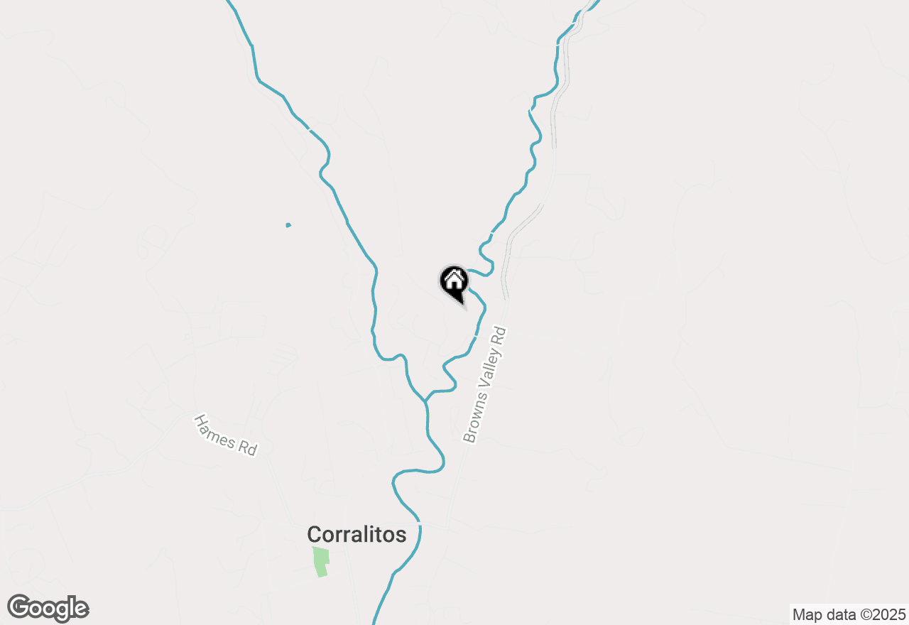 Map of 74 Via Del Sol, Watsonville, CA 95076