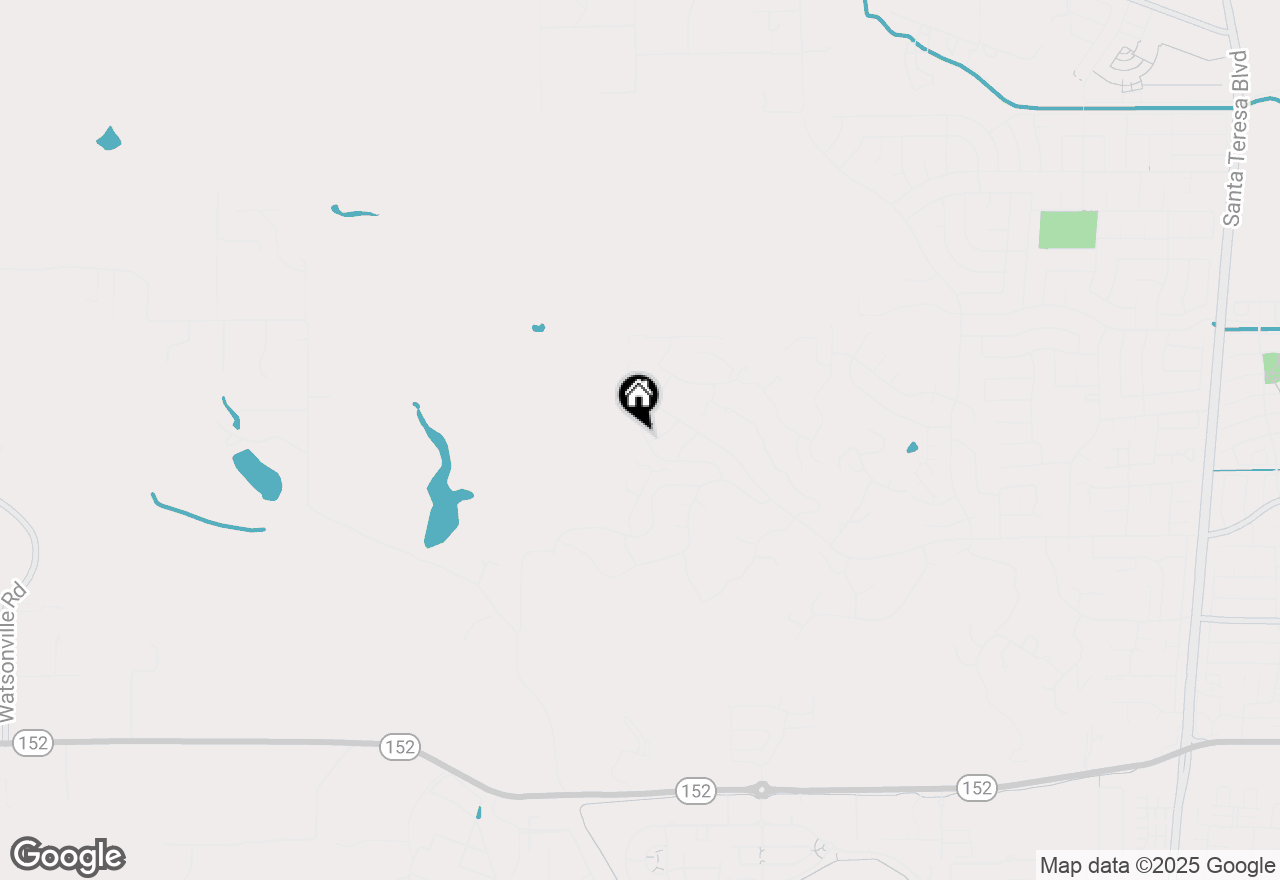 Map of 2330 Stonecress Street, Gilroy, CA 95020