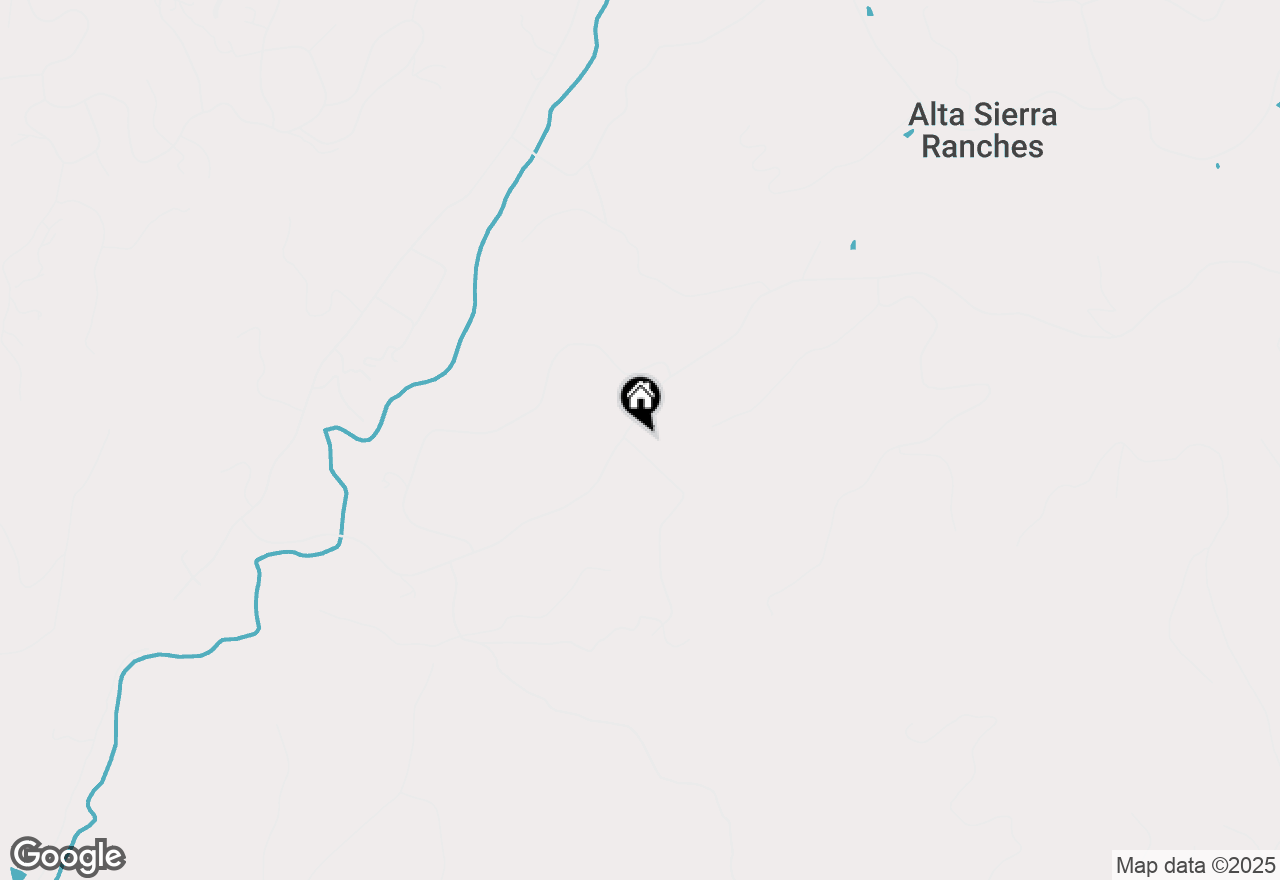 Map of 19314 Victoria Drive, Grass Valley, CA 95949