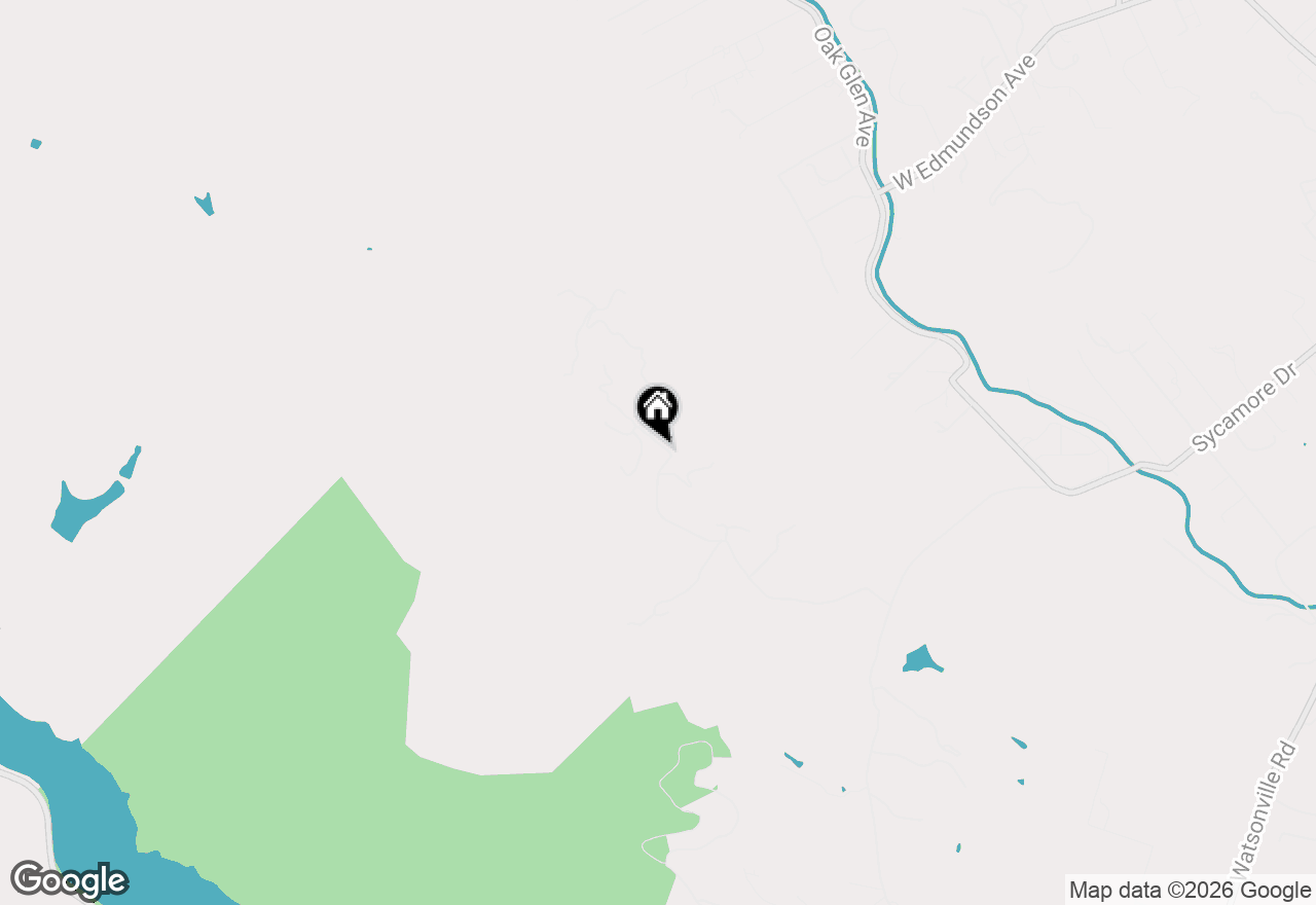 Map of 15565 Armsby Lane, Morgan Hill, CA 95037