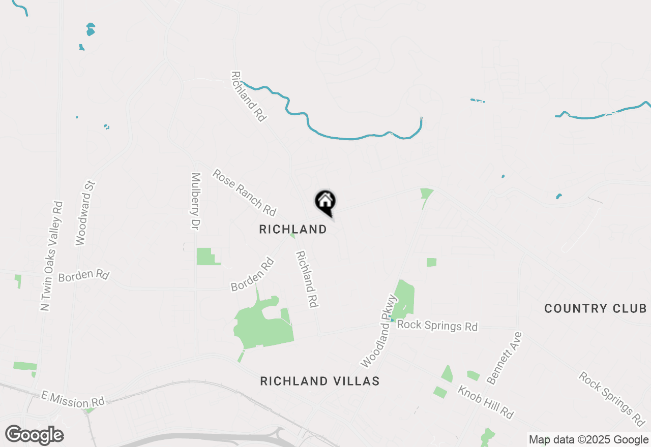 Map of 971 Borden Rd #114, San Marcos, CA 92069