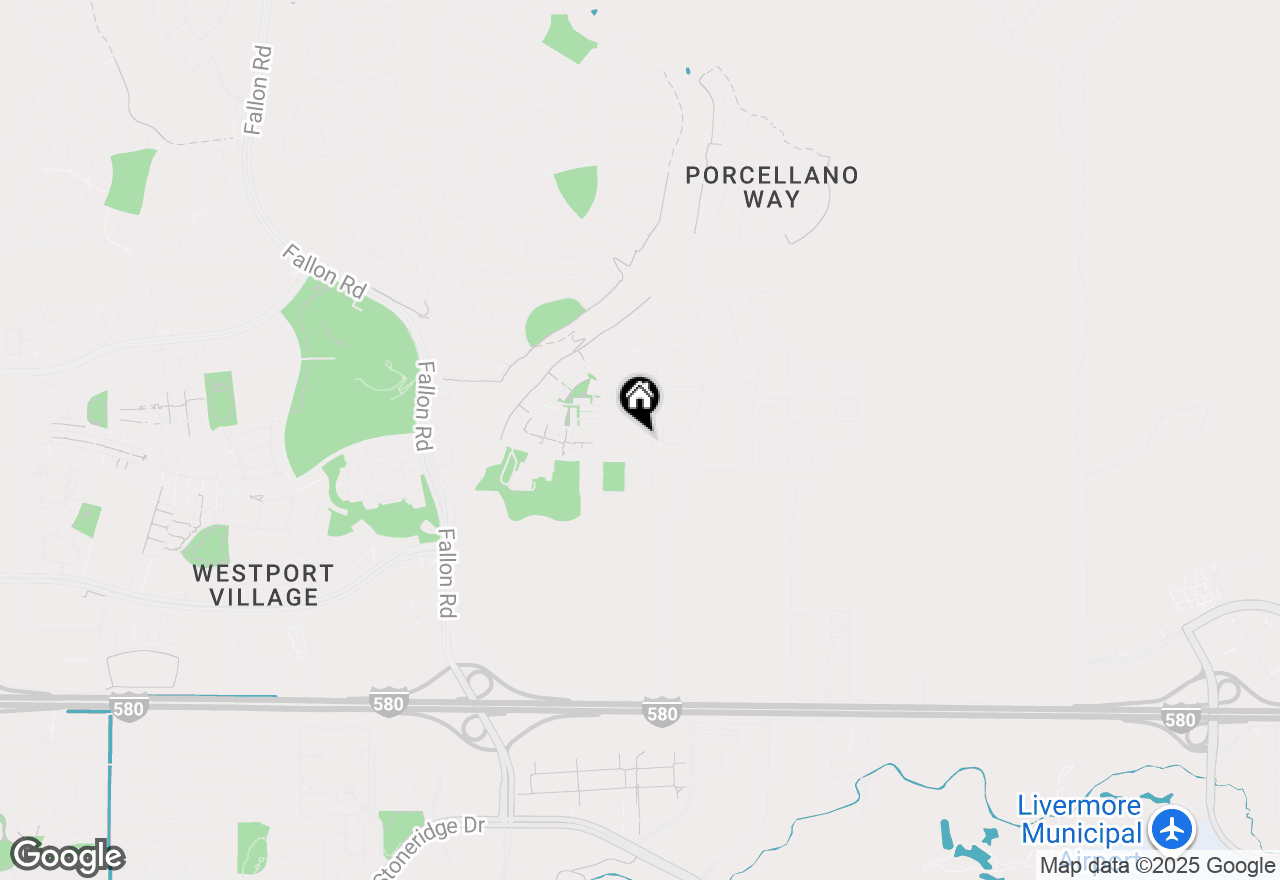 Map of 2100 Carbondale, Dublin, CA 94568