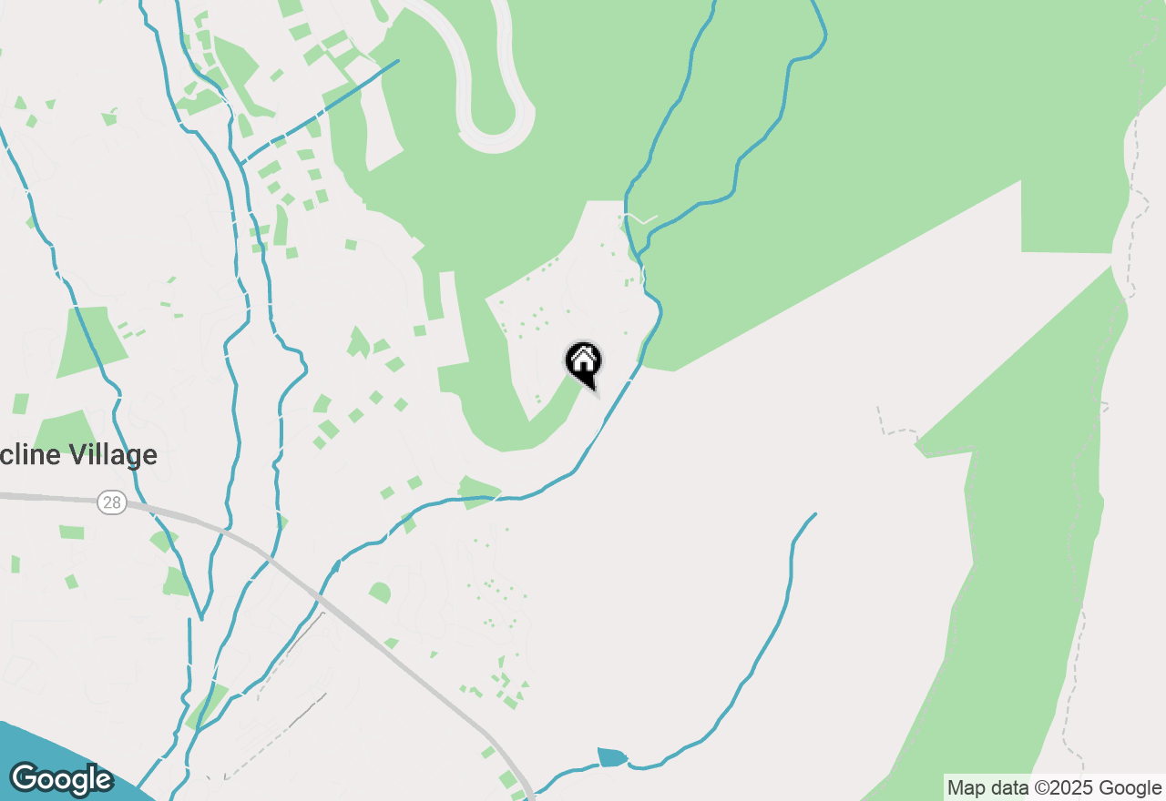 Map of 400 Fairview Blvd #218, Incline Village, CA 89451