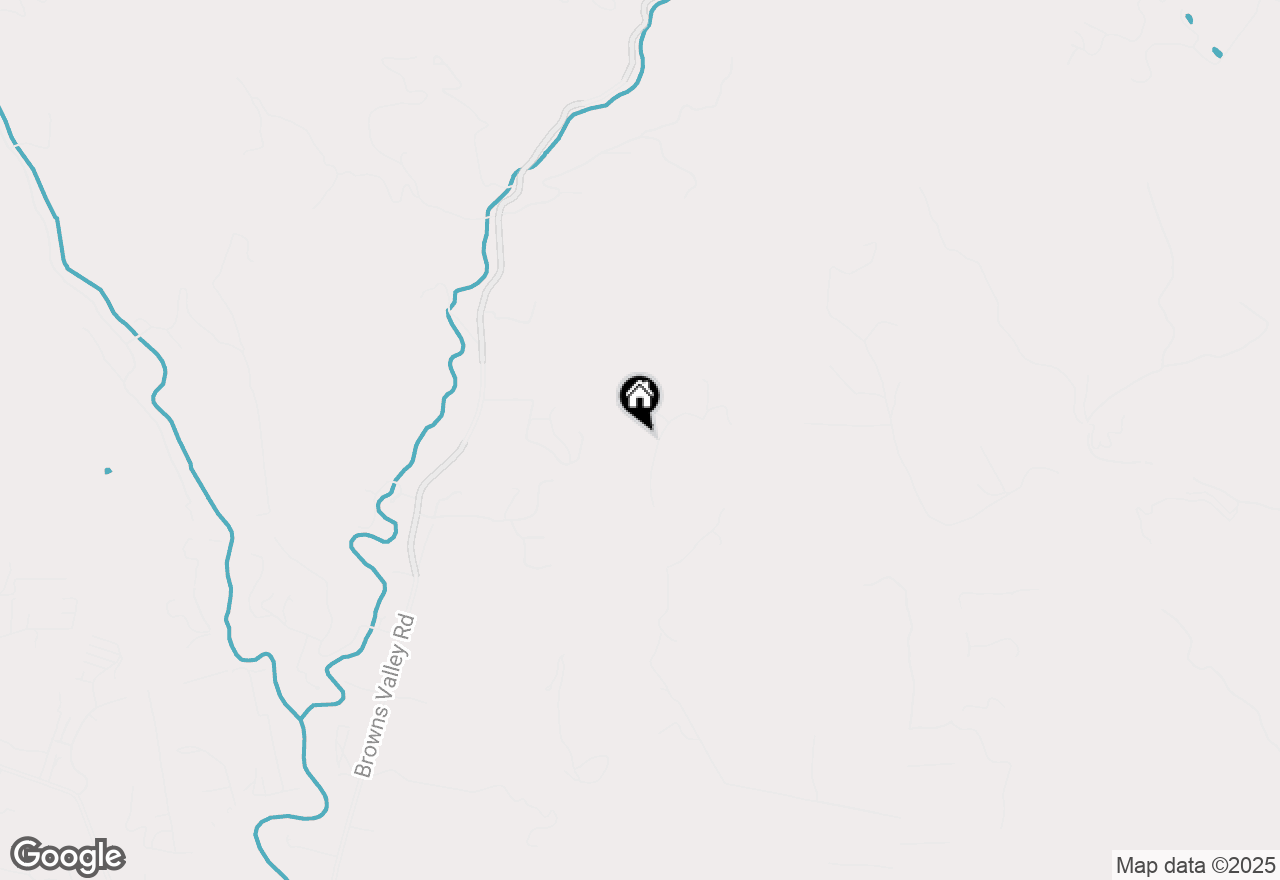 Map of 235 Vista Del Pajaro Road, Corralitos, CA 95076