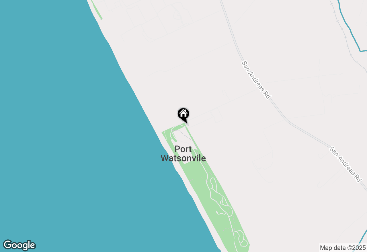 Map of 101 Shell Drive #308, Watsonville, CA 95076