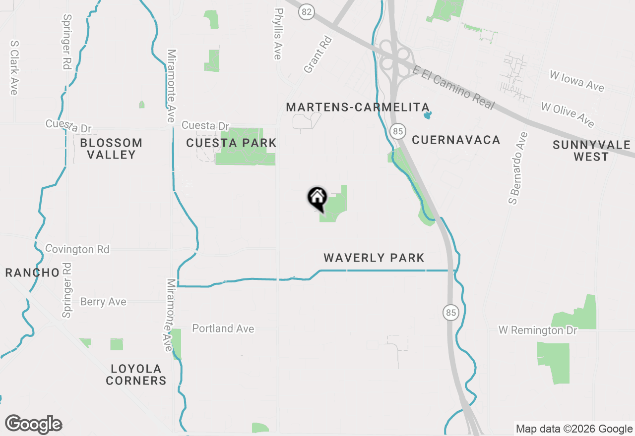 2645 Swanson Way, Mountain View, CA 94040 | MLS# 41128566 | Christie's ...