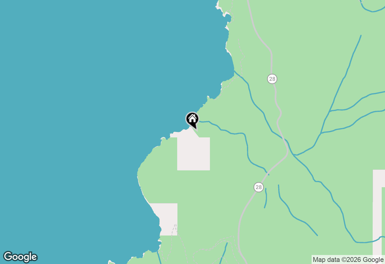 Map of 2170 Highway 28, Carson City, NV 89705