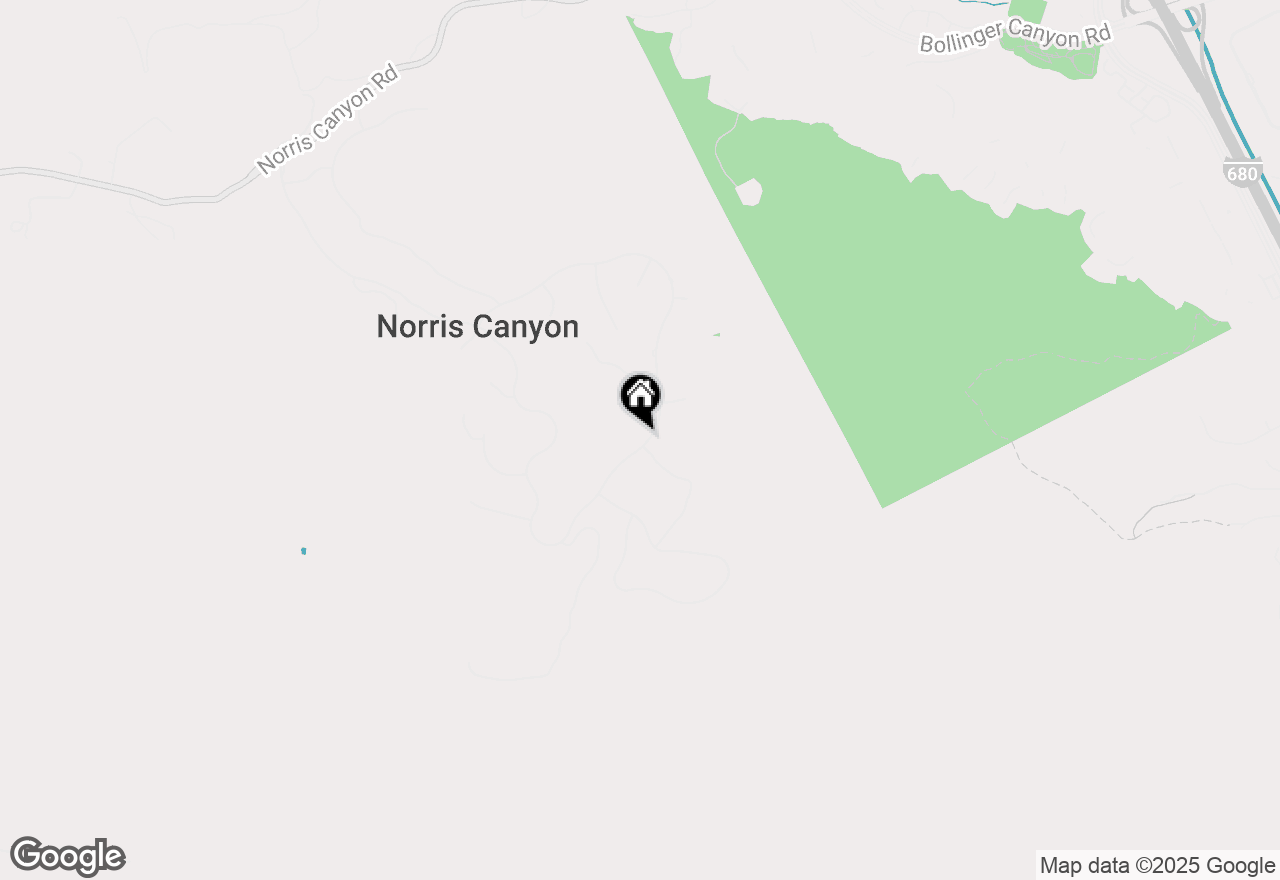 Map of 3322 Ashbourne Cir, San Ramon, CA 94583
