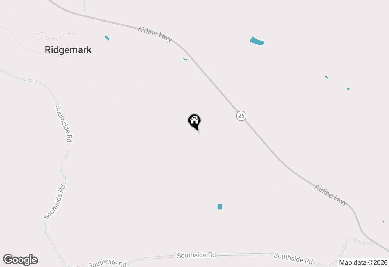 Map of 1490 Sonnys Way, Hollister, CA 95023