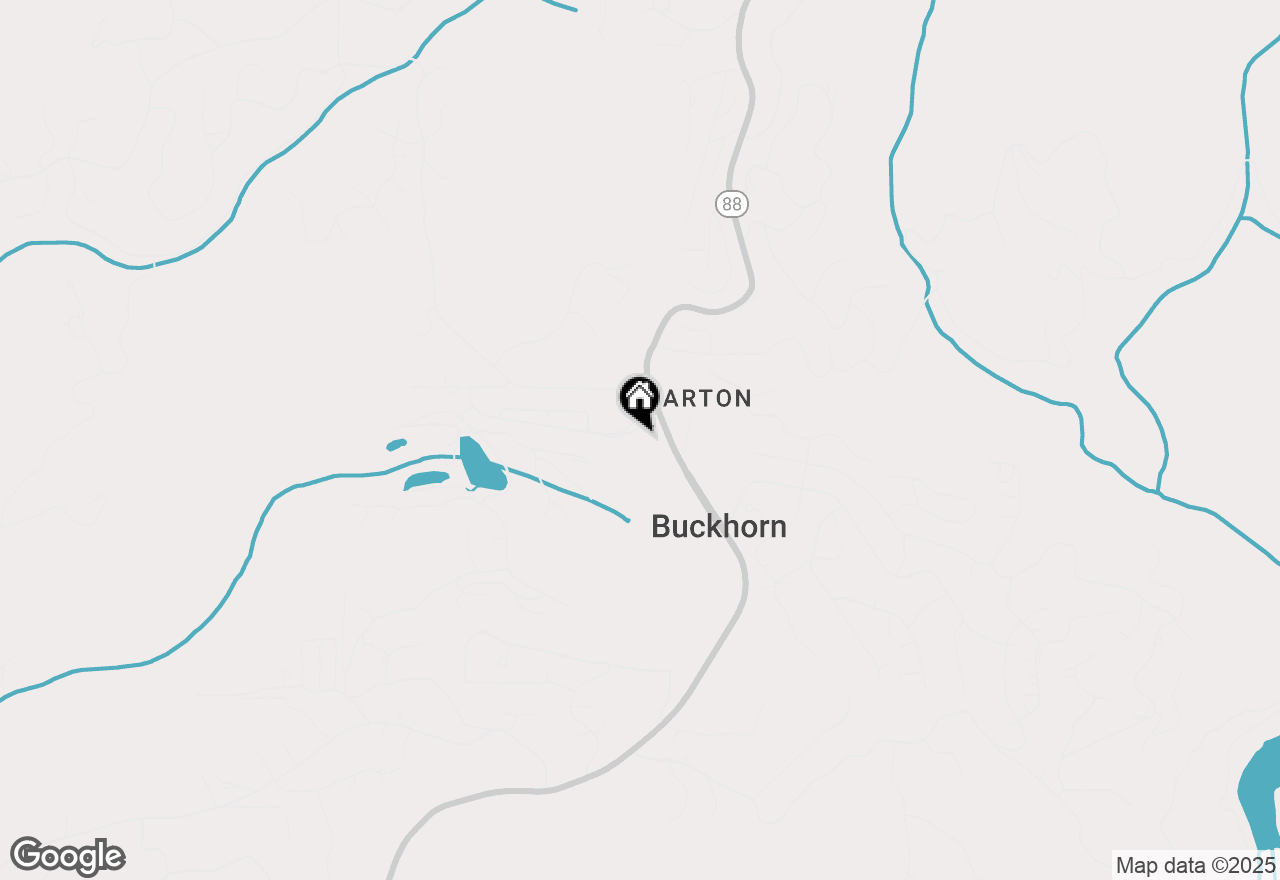 Map of 26570 Fairway Drive, Pioneer, CA 95666