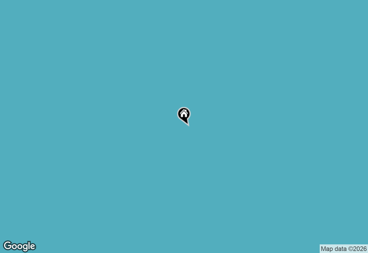 Map of 600 HARTZ AVE.