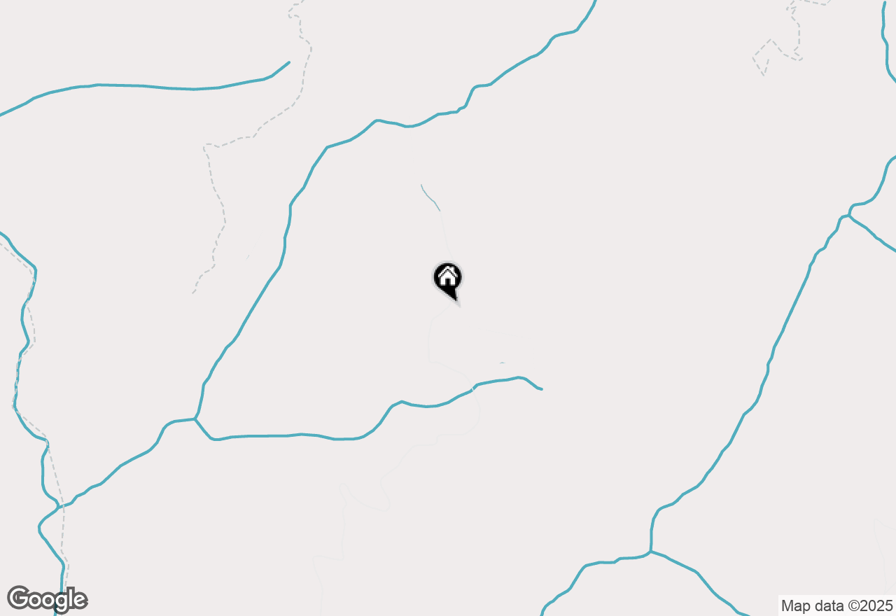 Map of 0 S Pine Mountain Rd., Davenport, CA 95017