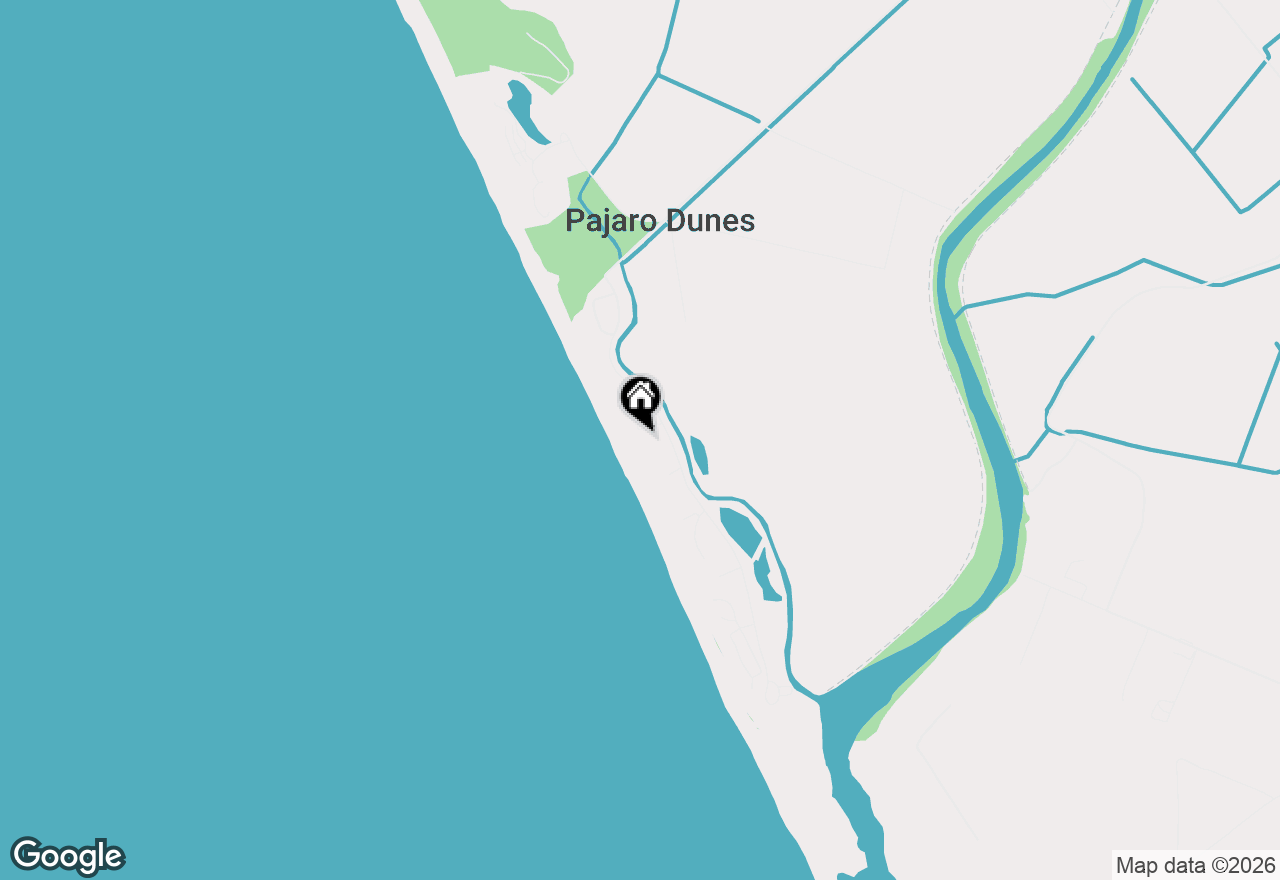 Map of 20 Plover Circle, Watsonville, CA 95076