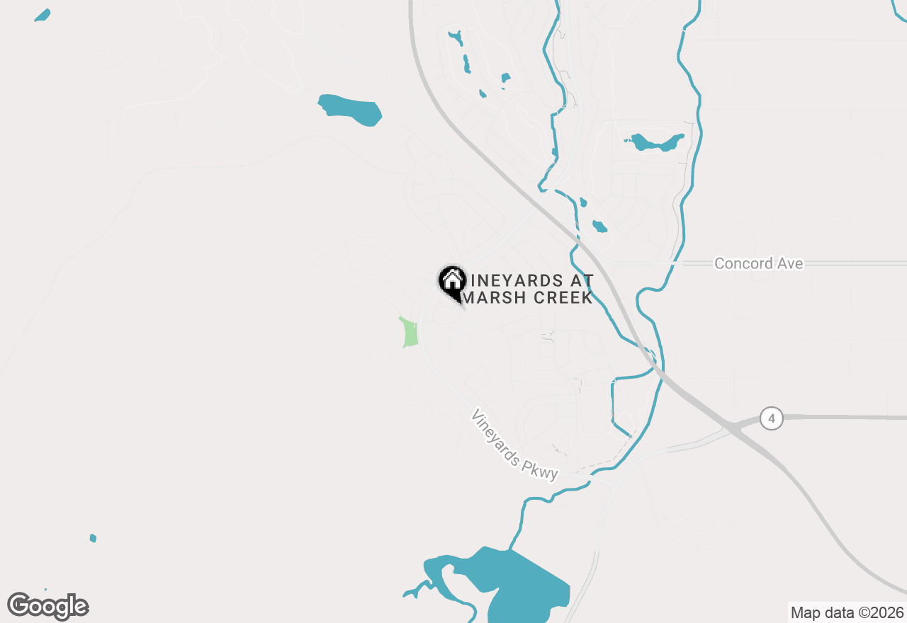 Map of 1959 Sacred Mountain Ln, Brentwood, CA 94513