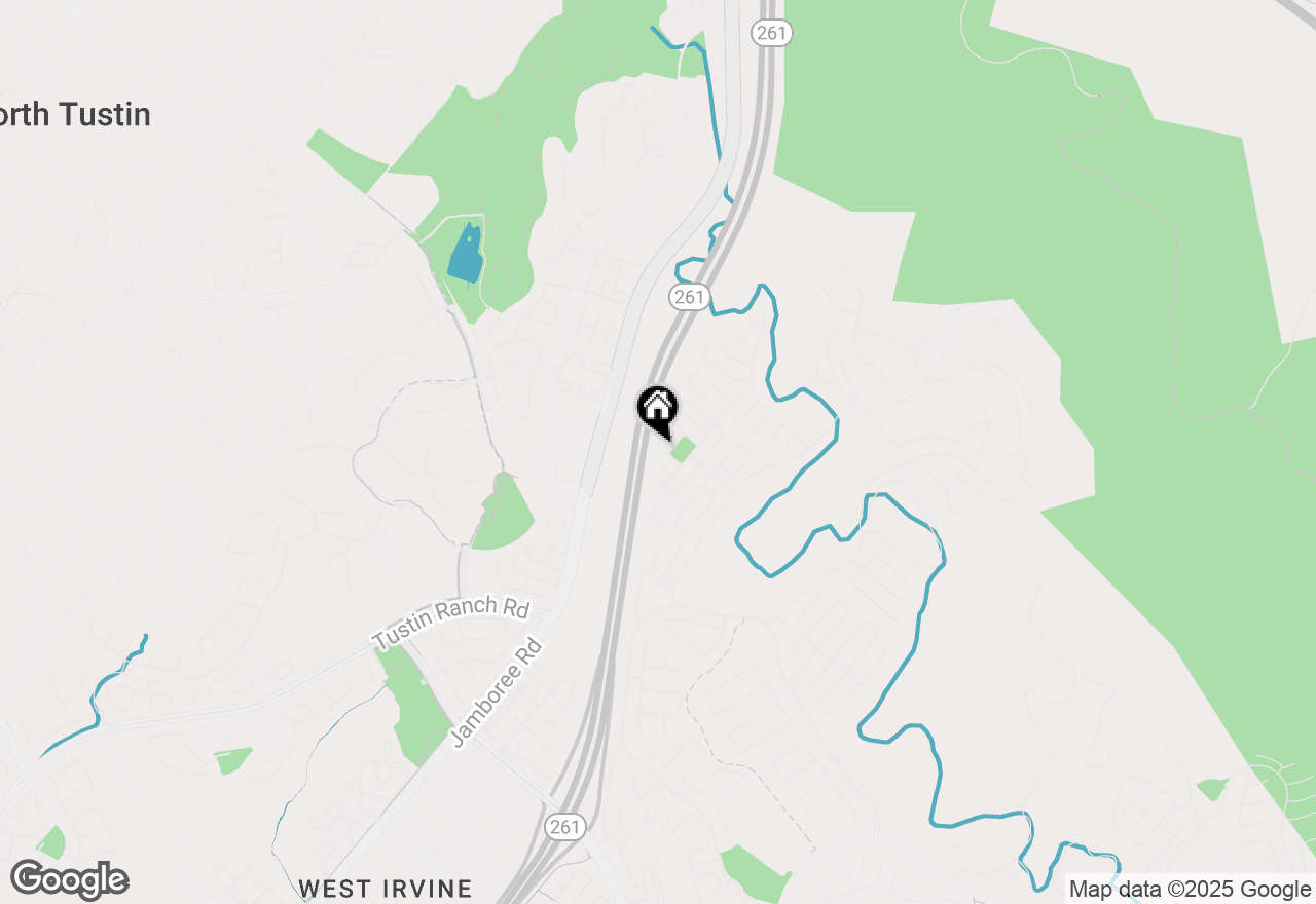 Map of 58 Riverboat, Irvine, CA 92602