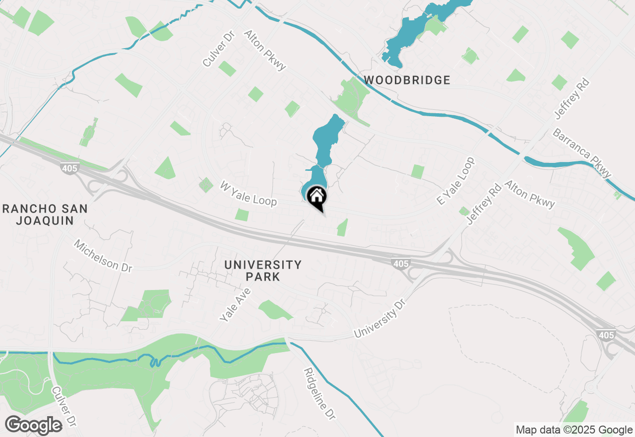 Map of 53 Summerfield #97, Irvine, CA 92614