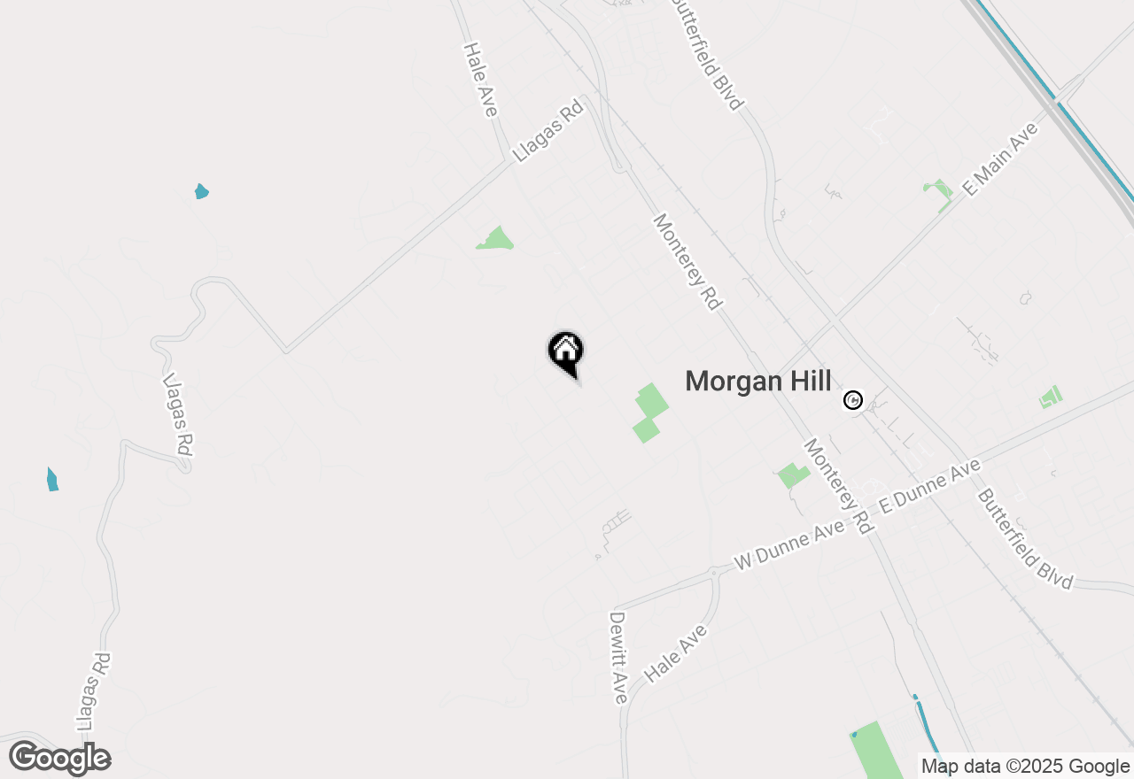 Map of 365 Heidi Drive, Morgan Hill, CA 95037