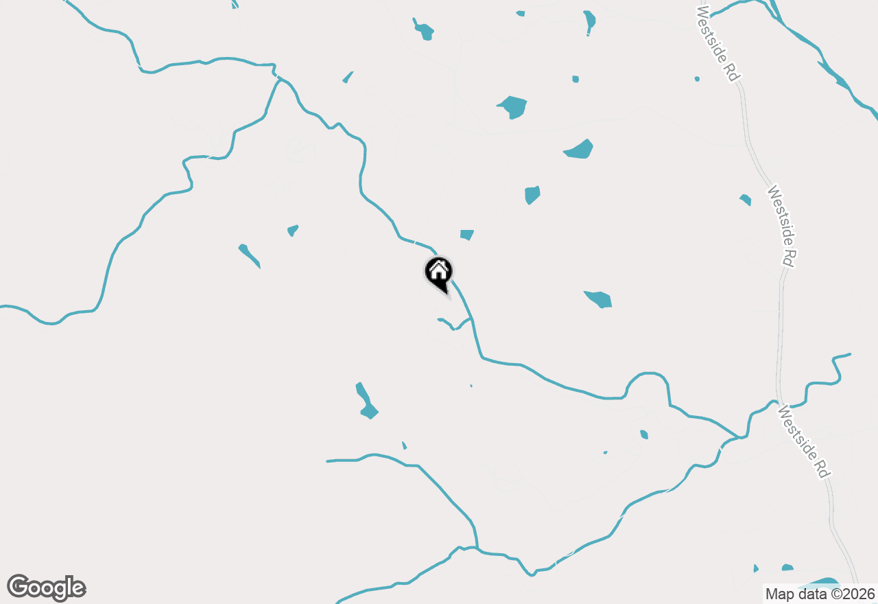 Map of 2346 Mill Creek Lane, Healdsburg, CA 95448