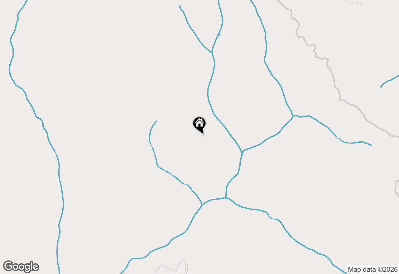 Map of 18788 Favre Ridge Road, Los Gatos, CA 95033