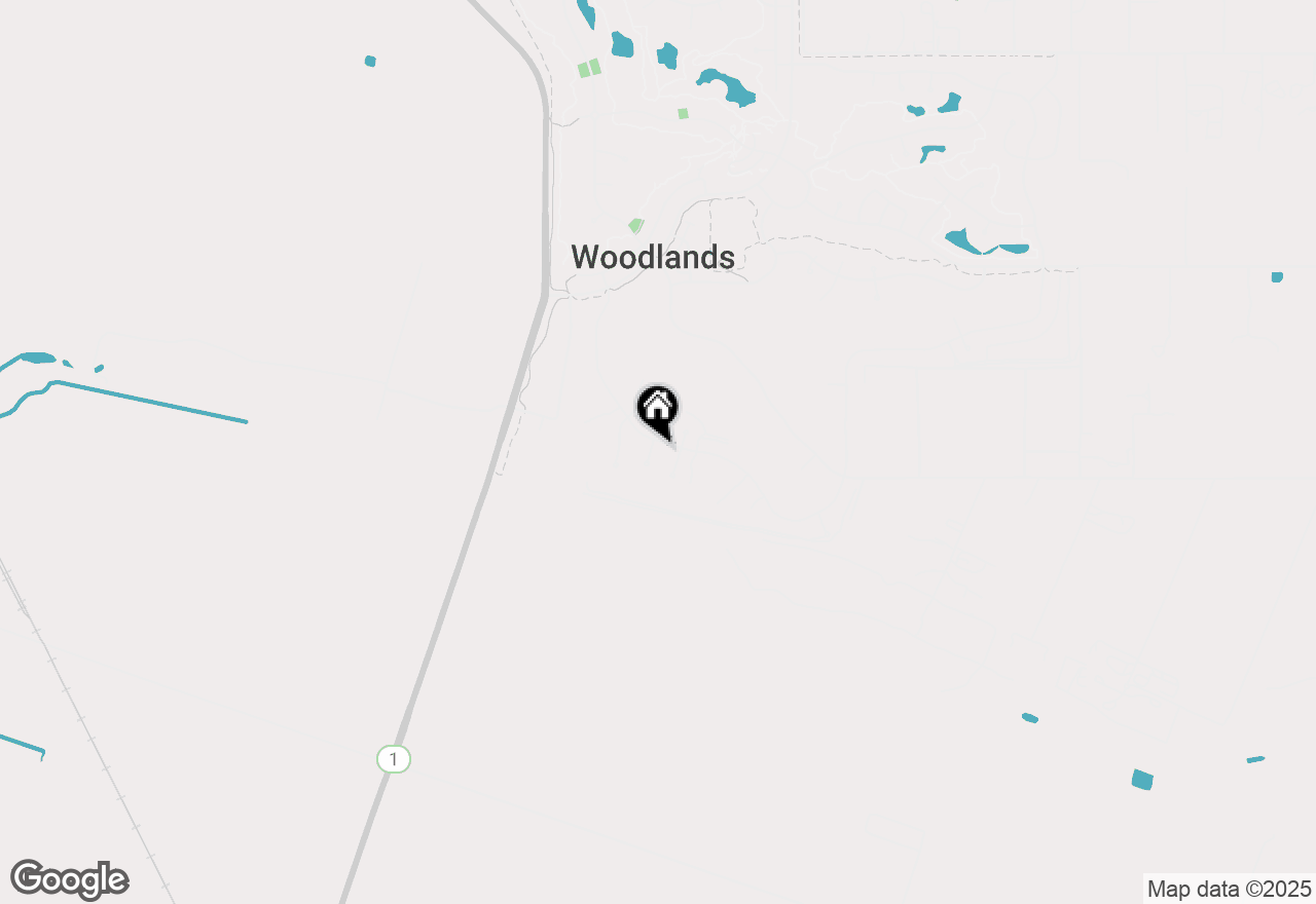 Map of 1115 Myles Lane, Nipomo, CA 93444