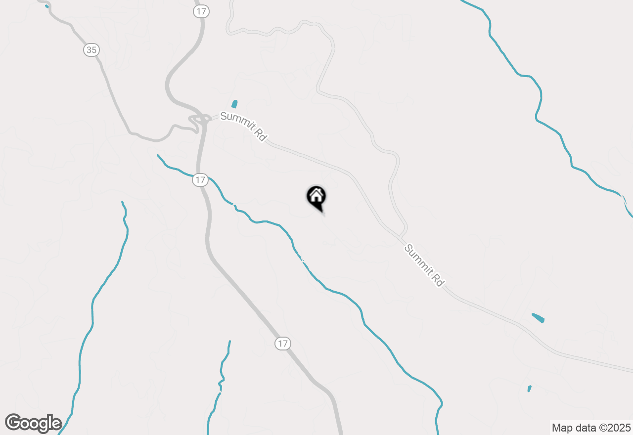 Map of 23020 Old Santa Cruz Highway, Los Gatos, CA 95033