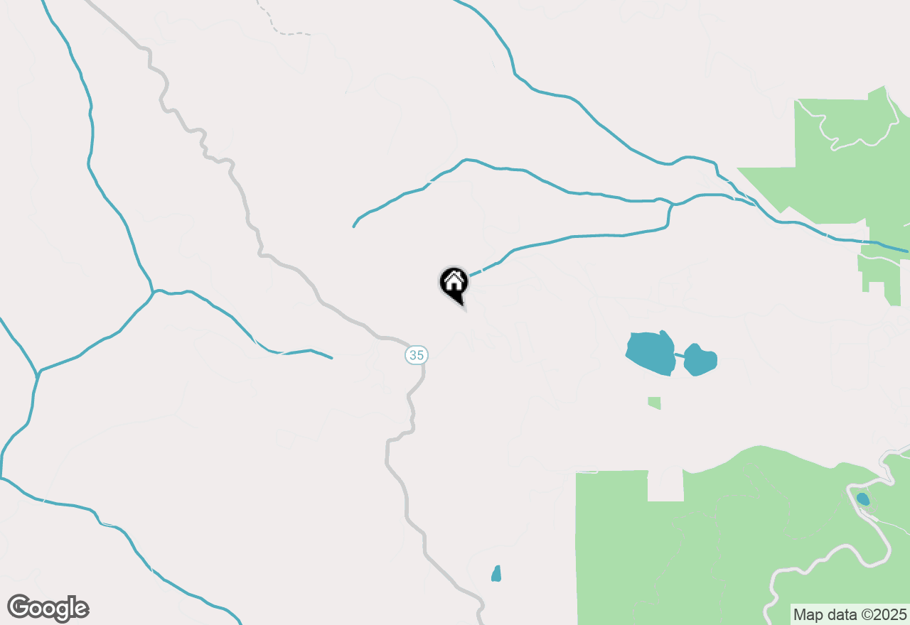 Map of 20245 Gist Road, Los Gatos, CA 95033