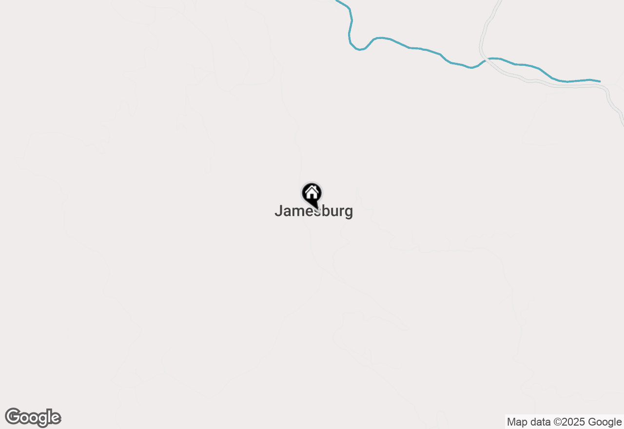 Map of 38795 Tassajara Road, Carmel Valley, CA 93924