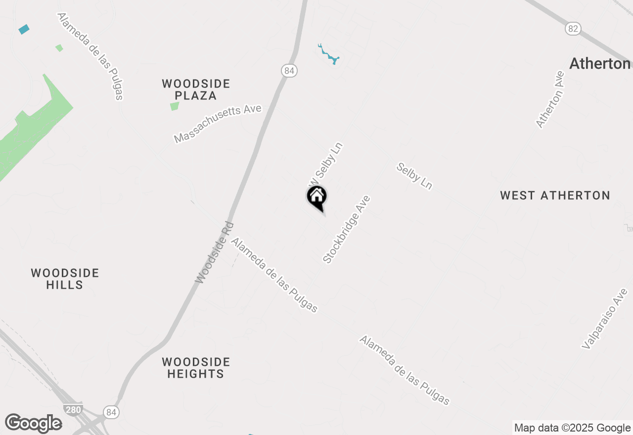 Map of 471 Santa Clara Avenue, Redwood City, CA 94061