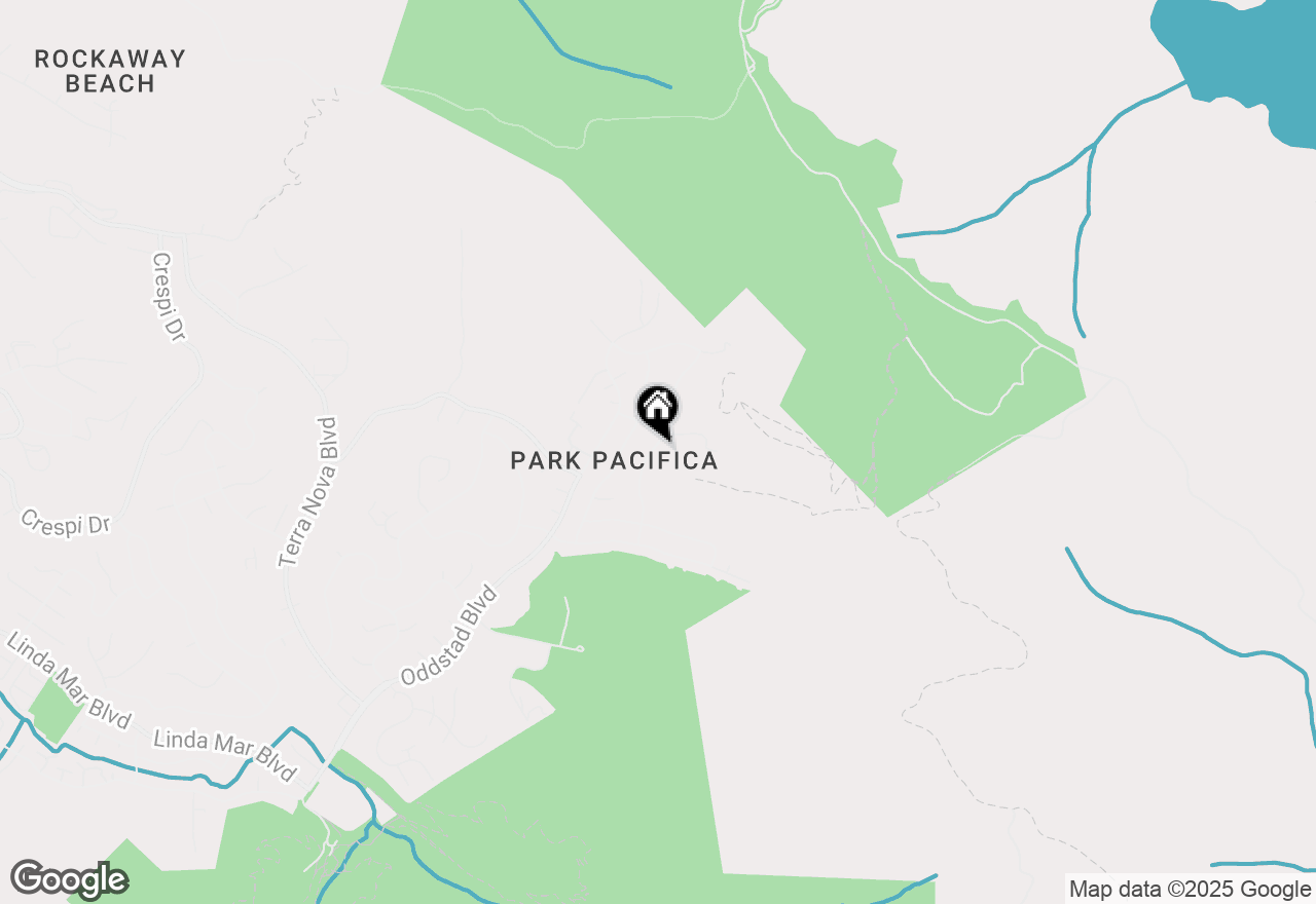 Map of 1120 Glacier Avenue, Pacifica, CA 94044